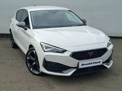 Used Cupra Leon