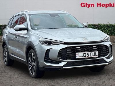 Used MG ZS Trophy 2025 Silver Hatchback