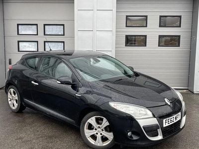 Used Renault Mégane III 110 HP (80 kW) 2012 Coupe