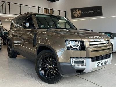 Używany Land Rover Defender S 2021 Brązowy SUV
