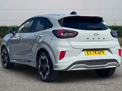 Used Ford Puma ST-Line X 2024 Grey SUV