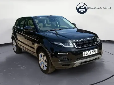 Used Land Rover Range Rover evoque