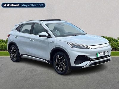BYD Atto 3
