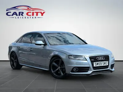 Used Audi A4