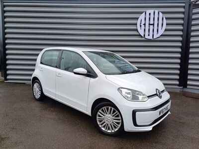 used VW up! up! 1.0 Move5dr