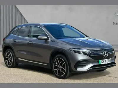 Used Mercedes EQA250