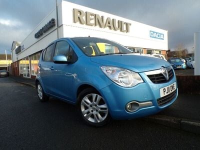 Vauxhall Agila