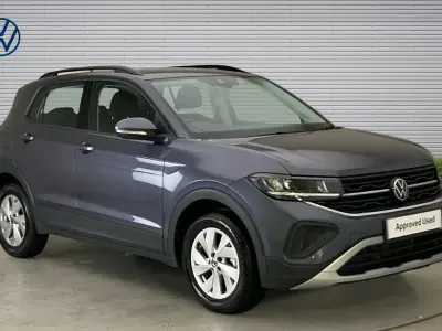 Usado VW T-Cross Life 115 HP (84 kW) 2026 Other SUV