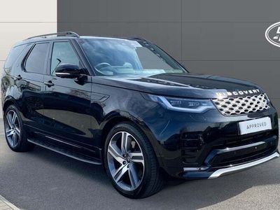 Land Rover Discovery 5