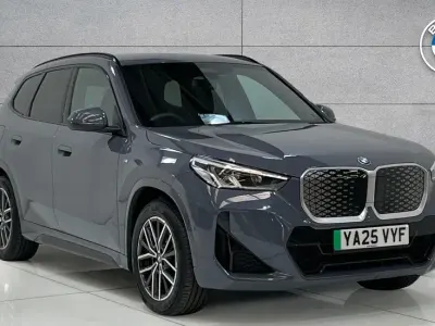 Used BMW iX1