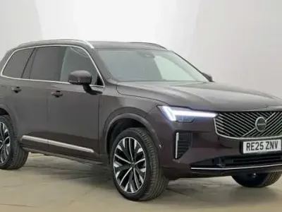 Begagnad Volvo XC90 Ultra 247 HK (181 kW) 2025 SUV