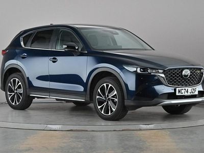 Used Mazda 6 Newground 165 HP (121 kW) 2025 Blue SUV