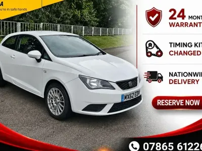 Used Seat Ibiza