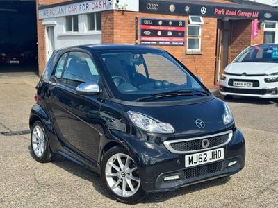 Smart ForTwo Coupé