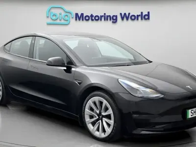 Used Tesla Model 3 Long Range AWD 258 kW (351 HP) 2023 Sedan