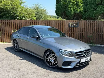 Used Mercedes E300