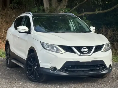 Used Nissan Qashqai