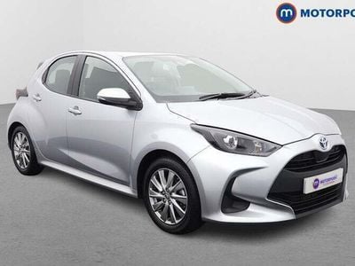 Toyota Yaris Hybrid