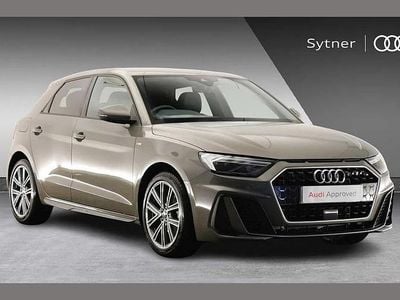 Grey Used 2025 Audi A1 S-Line Hatchback | £21,000 (Good price)