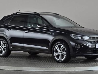 Black Used 2023 VW Taigo R-line SUV | £15,998 (Fair price)