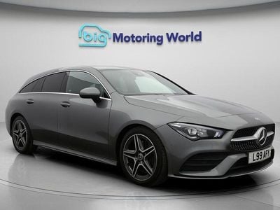 Mercedes CLA250