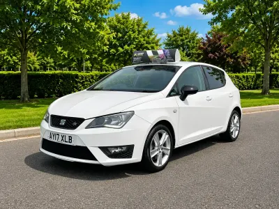 Used Seat Ibiza