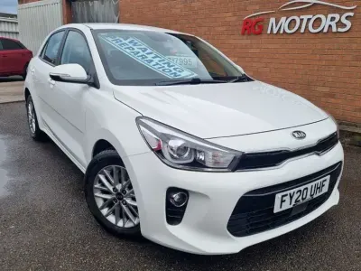 Used Kia Rio