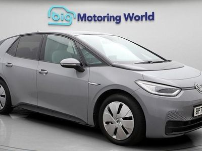 Used VW ID.3 Pro Performance 150 kW (204 HP) 2020 Grey Hatchback