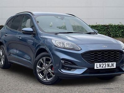 Used Ford Kuga ST-Line 150 HP (110 kW) 2023 SUV