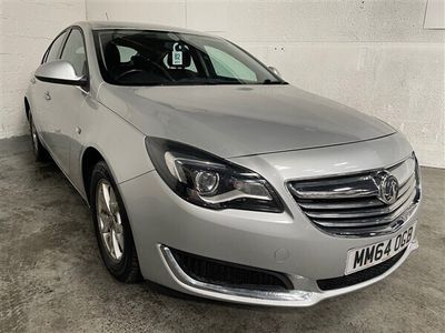 used Vauxhall Insignia 2.0 CDTi ecoFLEX Design Hatchback