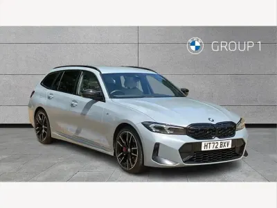 Used BMW M340