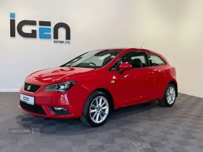 Usado Seat Ibiza