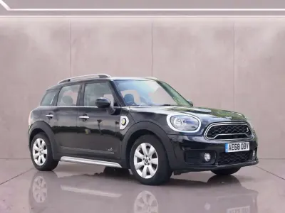 Used Mini Cooper S Countryman