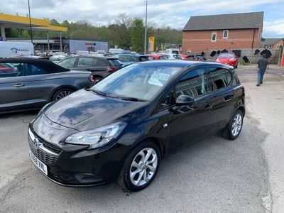 used Vauxhall Corsa CorsaSPORT