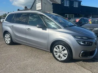 Used Citroën C4 SpaceTourer Flair 2019 MPV