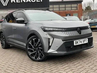 Used Renault Scenic E-Tech Esprit Alpine 160 kW (218 HP) 2024 SUV