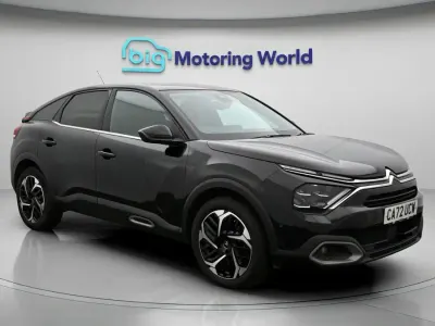 Used Citroën C4 PureTech 128 HP (94 kW) 2022
