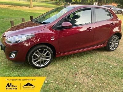 used Mazda 2 Hatchback