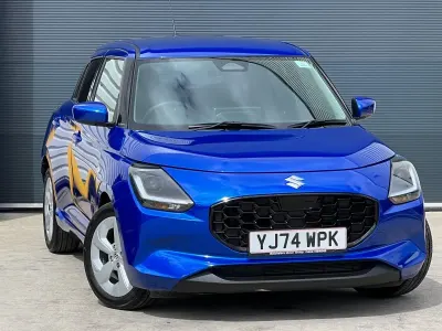 Używany Suzuki Swift 2025 Hatchback