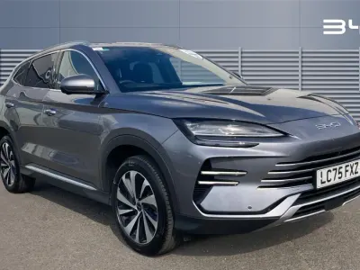 Used BYD Seal Comfort 218 HP (160 kW) 2025 Grey Estate