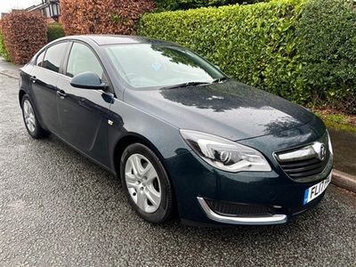 Vauxhall Insignia