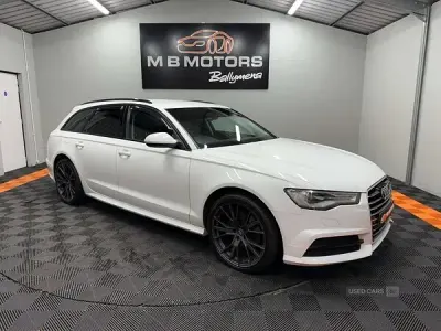 Used Audi A6
