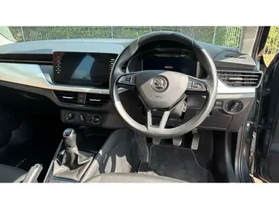 Used Skoda Kamiq