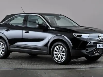 Used Vauxhall Mokka Design Edition 136 HP (100 kW) 2023 Black SUV