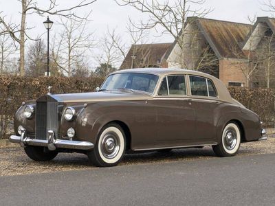 used Rolls Royce Silver Cloud II