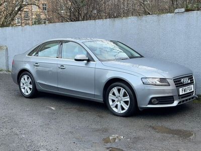 used Audi A4 1.8T FSI 160 SE 4dr