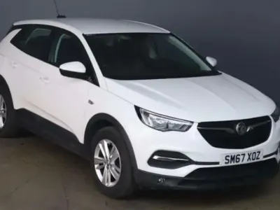 Used Vauxhall Grandland X