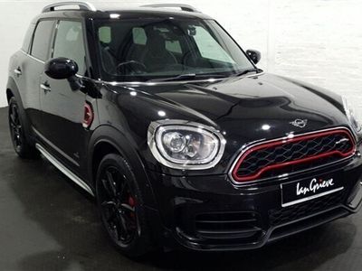 used Mini John Cooper Works Countryman 2.0 [306] Cooper Works ALL4 5dr Auto Hatchback