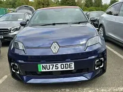 Used Renault R5