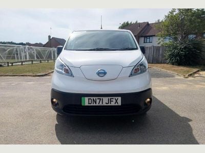 Nissan e-NV200